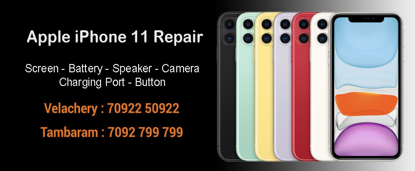 Apple iPhone 11 Repair Service