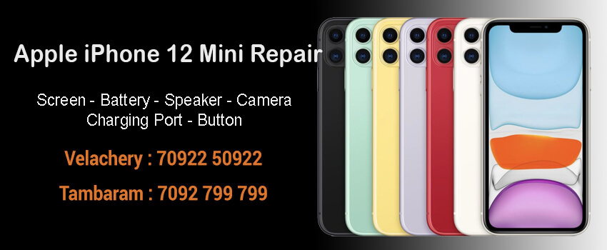 Apple iPhone 12 Mini Repair Service