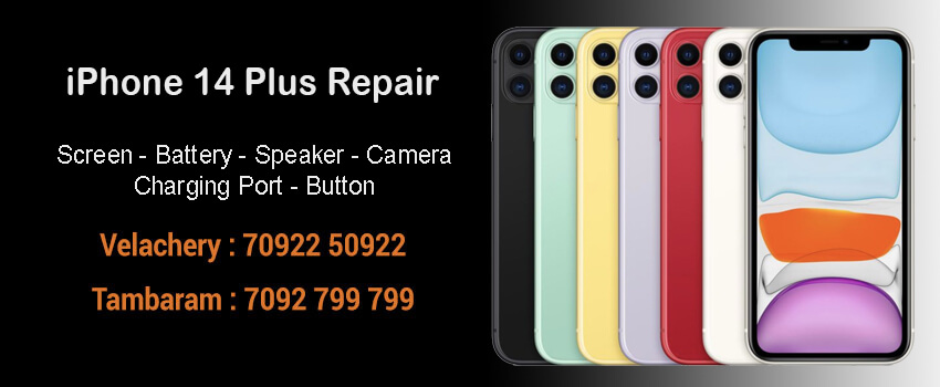 Apple iPhone 14 Plus Repair Service