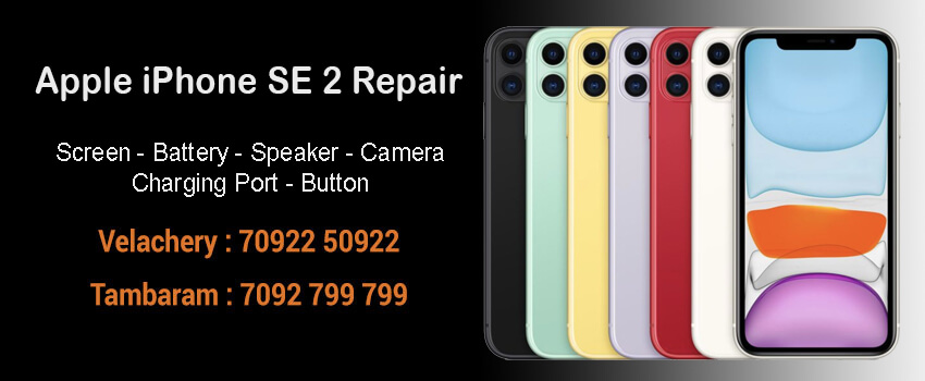 Apple iPhone SE 2 Repair Service