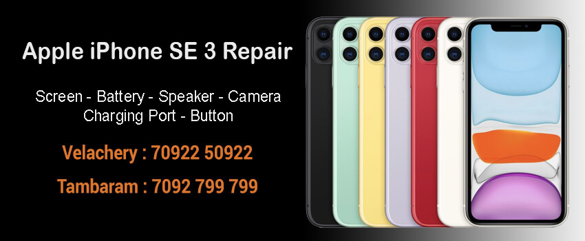 Apple iPhone SE 3 Repair Service