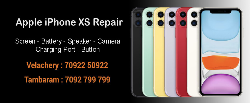 Apple iPhone XS Repair Service