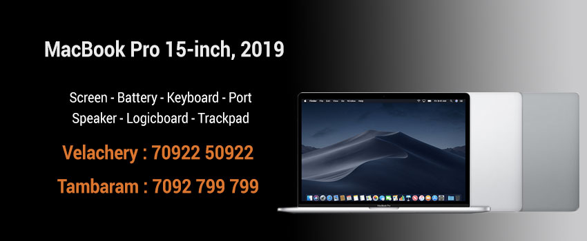 MacBook Pro 15 2019 Repair Service